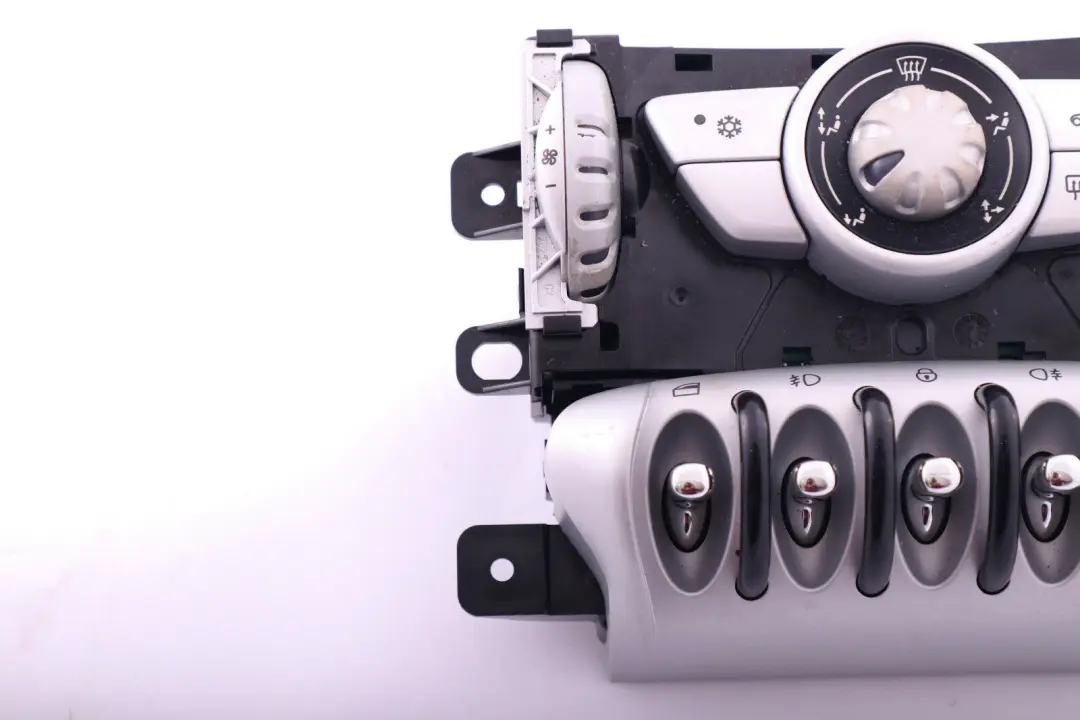 Modue de Interupteurs Climatisation pour Mini Cooper One R56 à propos du numéro de pièce 69797002 Mini Cooper One R56 Modue de Interupteurs Climatisation - SKU 69797002-4 - Numéro de pièce 69797002