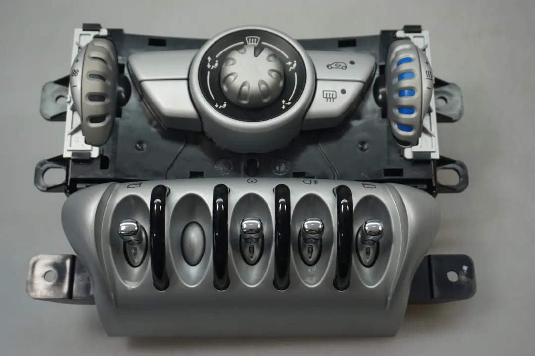 BMW Mini Cooper One 5 R56 Heater Control Unit Switch 3452271 - SKU 69797002-5 - Part number 69797002