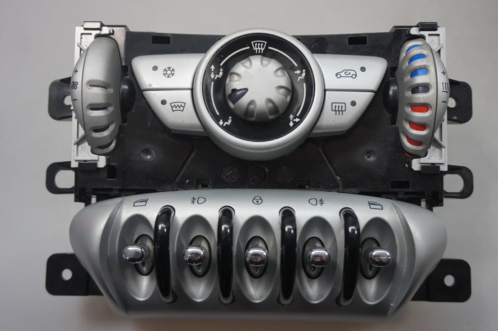 Mini R56 Aire Acondicionado Calentador Unidad Control Interruptor 69797002