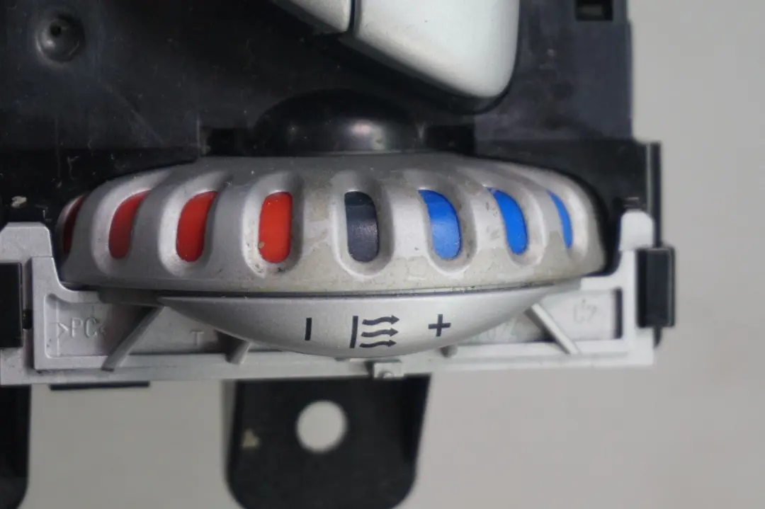 BMW Mini Cooper One R56 Klimaanlage Heizungssteuereinheit Schalter - SKU 69797002-6 - Teilenummer 69797002