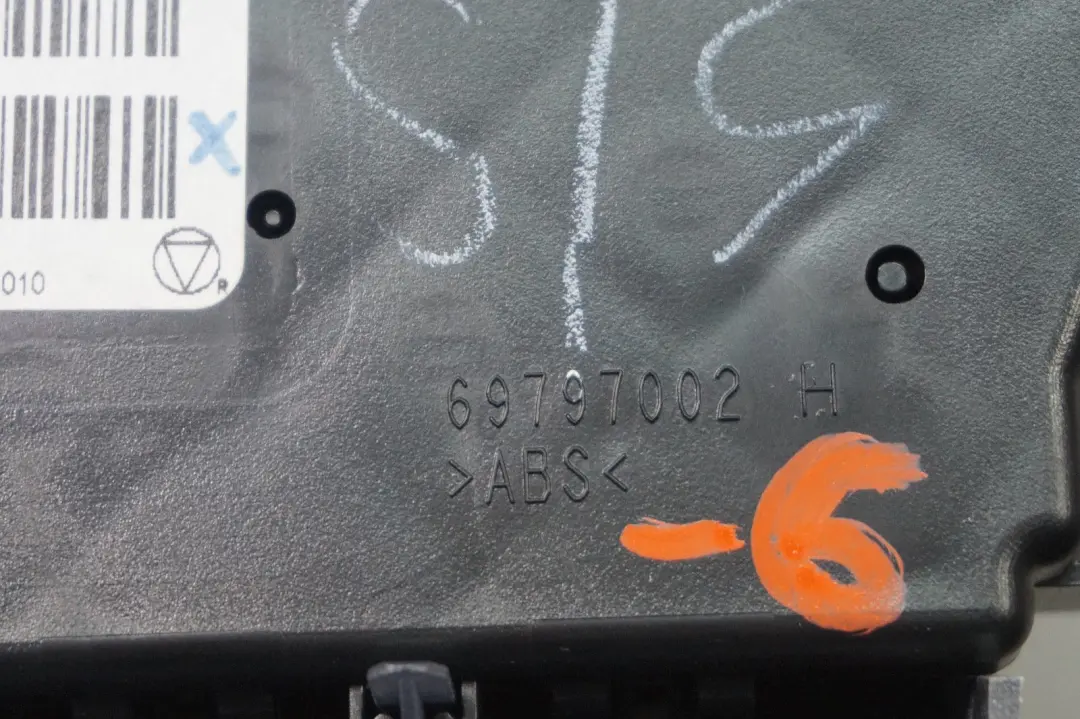 Condizionata Heizungssteuereinheit Interruttore per Mini Cooper One R56 Aria con numero di parte 69797002 Mini Cooper One R56 Aria Condizionata Heizungssteuereinheit Interruttore - SKU 69797002-6 - Numero di parte 69797002