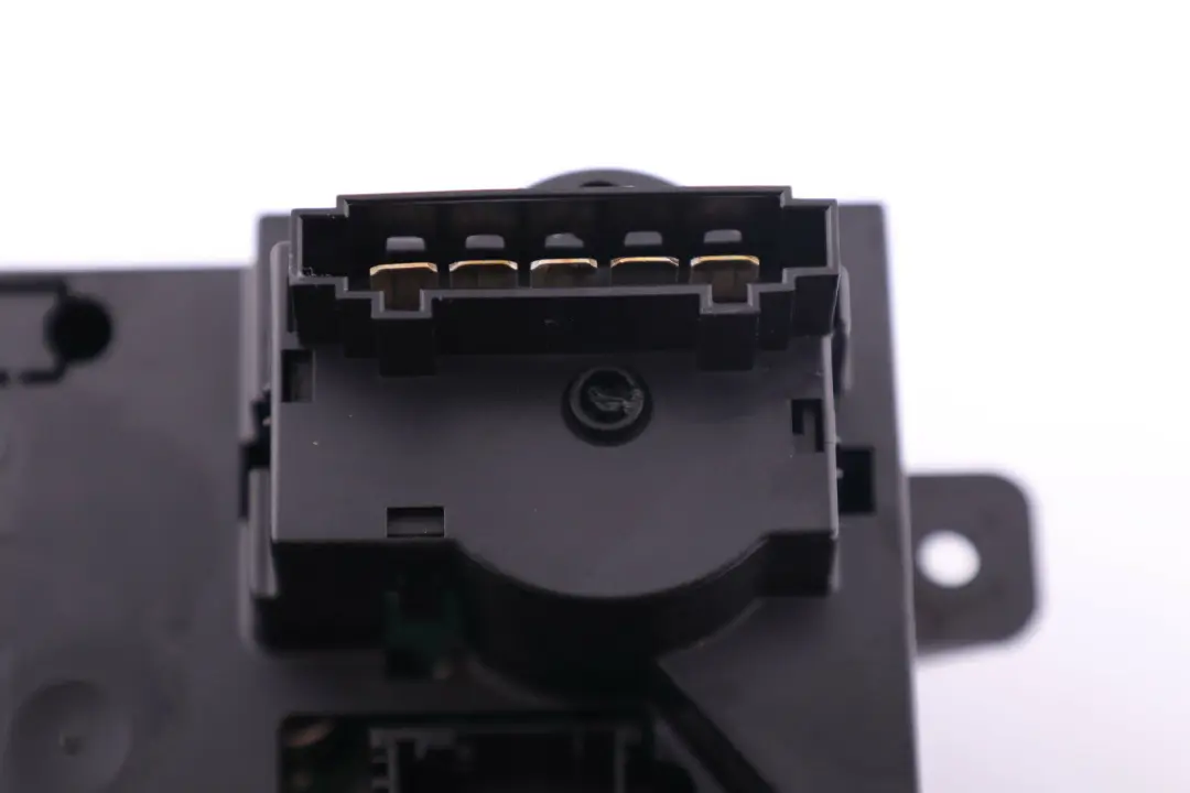 Modue de Interupteurs Climatisation pour Mini Cooper One R56 à propos du numéro de pièce 69797002 Mini Cooper One R56 Modue de Interupteurs Climatisation - SKU 69797002-7 - Numéro de pièce 69797002