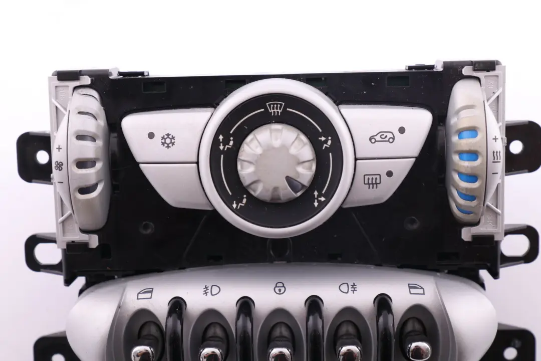 Modue de Interupteurs Climatisation pour Mini Cooper One R56 à propos du numéro de pièce 69797002 Mini Cooper One R56 Modue de Interupteurs Climatisation - SKU 69797002-7 - Numéro de pièce 69797002