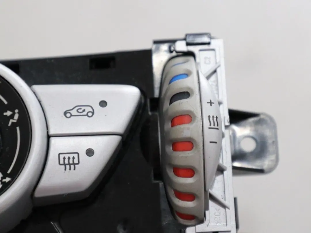 Mini Cooper One 9 R56 Air Conditioning Heater Control Unit Switch 69797002 - SKU 69797002-9 - Part number 3454855
