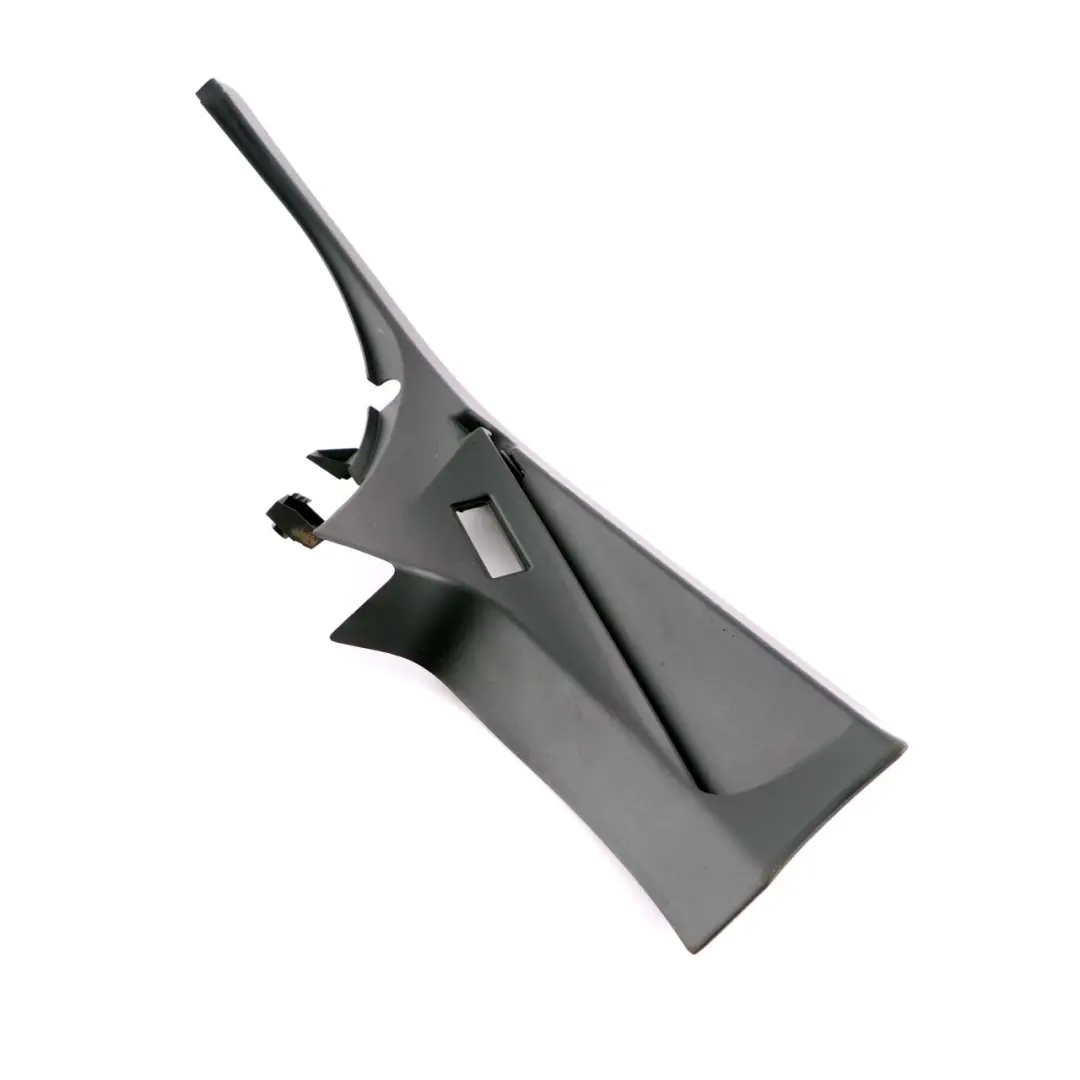Panneau de garniture de colonne arrière gauche noir pour BMW E61 à propos du numéro de pièce 7049903 BMW E61 Panneau de garniture de colonne arrière gauche noir - SKU 6980009 - Numéro de pièce 7049903