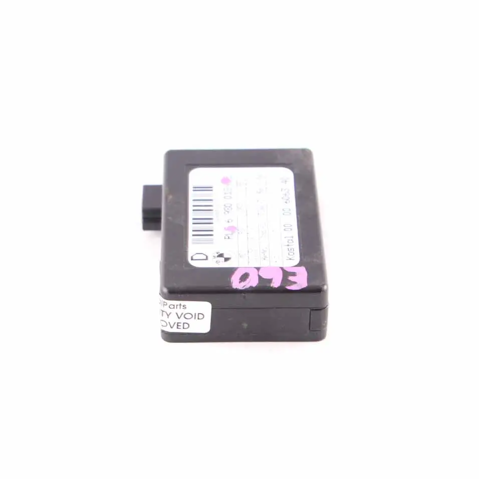 Rain Light Sensor Control Unit Module to BMW E60 E61 LCI with Part number 6980018 BMW E60 E61 LCI Rain Light Sensor Control Unit Module - SKU 6980018 - Part number 6980018