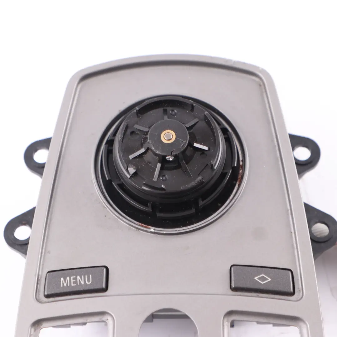 iDrive Navigation Infotainment Controller Switch to BMW 7 Series E65 E66 with Part number 6980057 BMW 7 Series E65 E66 iDrive Navigation Infotainment Controller Switch - SKU 6980057-1 - Part number 6980057