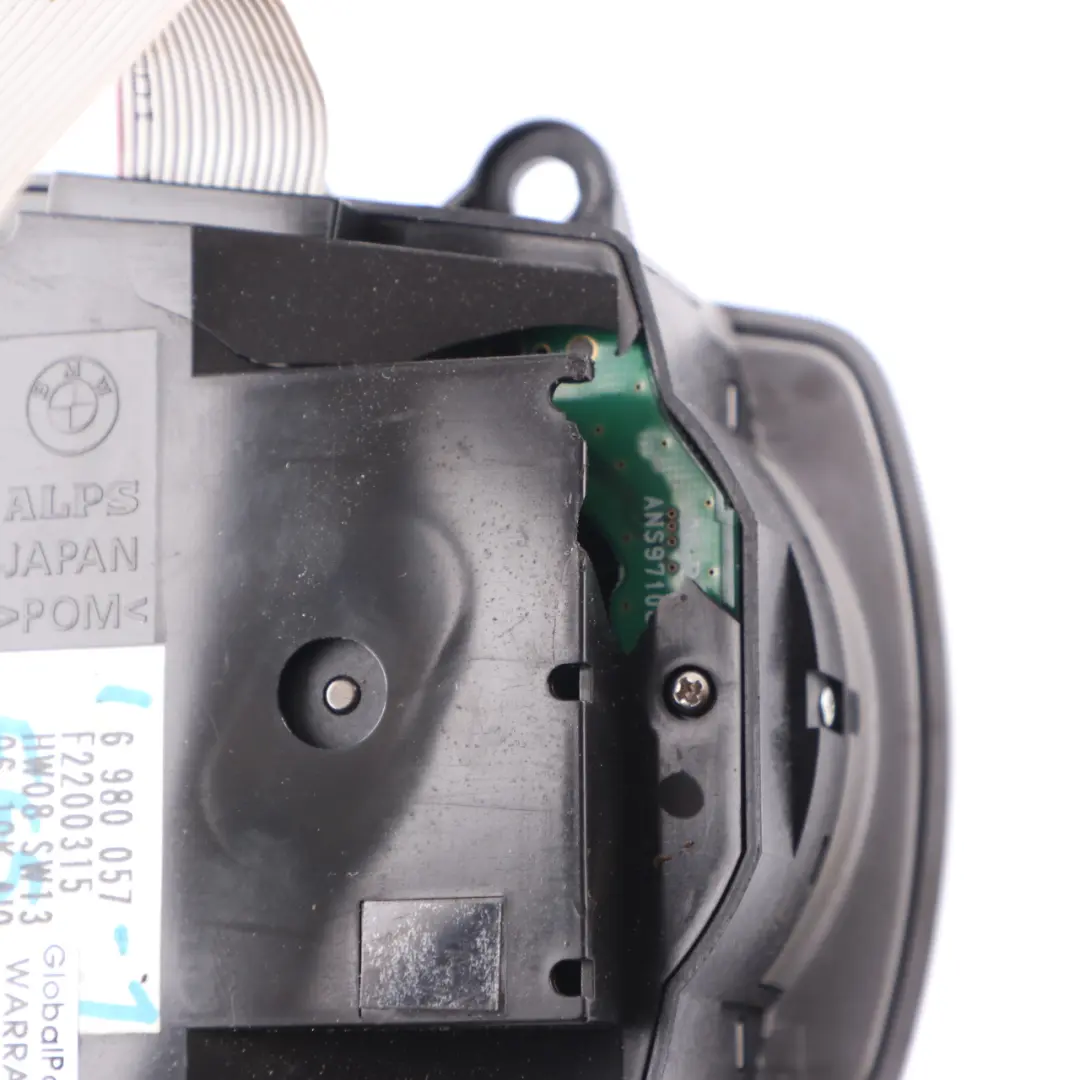 iDrive Navigation Infotainment Controller Switch to BMW 7 Series E65 E66 with Part number 6980057 BMW 7 Series E65 E66 iDrive Navigation Infotainment Controller Switch - SKU 6980057-1 - Part number 6980057