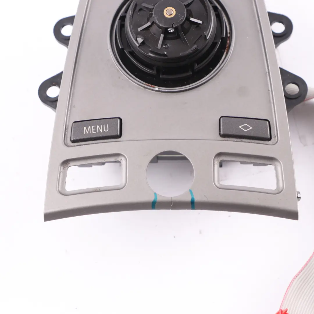 iDrive Navigation Infotainment Controller Switch to BMW 7 Series E65 E66 with Part number 6980057 BMW 7 Series E65 E66 iDrive Navigation Infotainment Controller Switch - SKU 6980057-1 - Part number 6980057