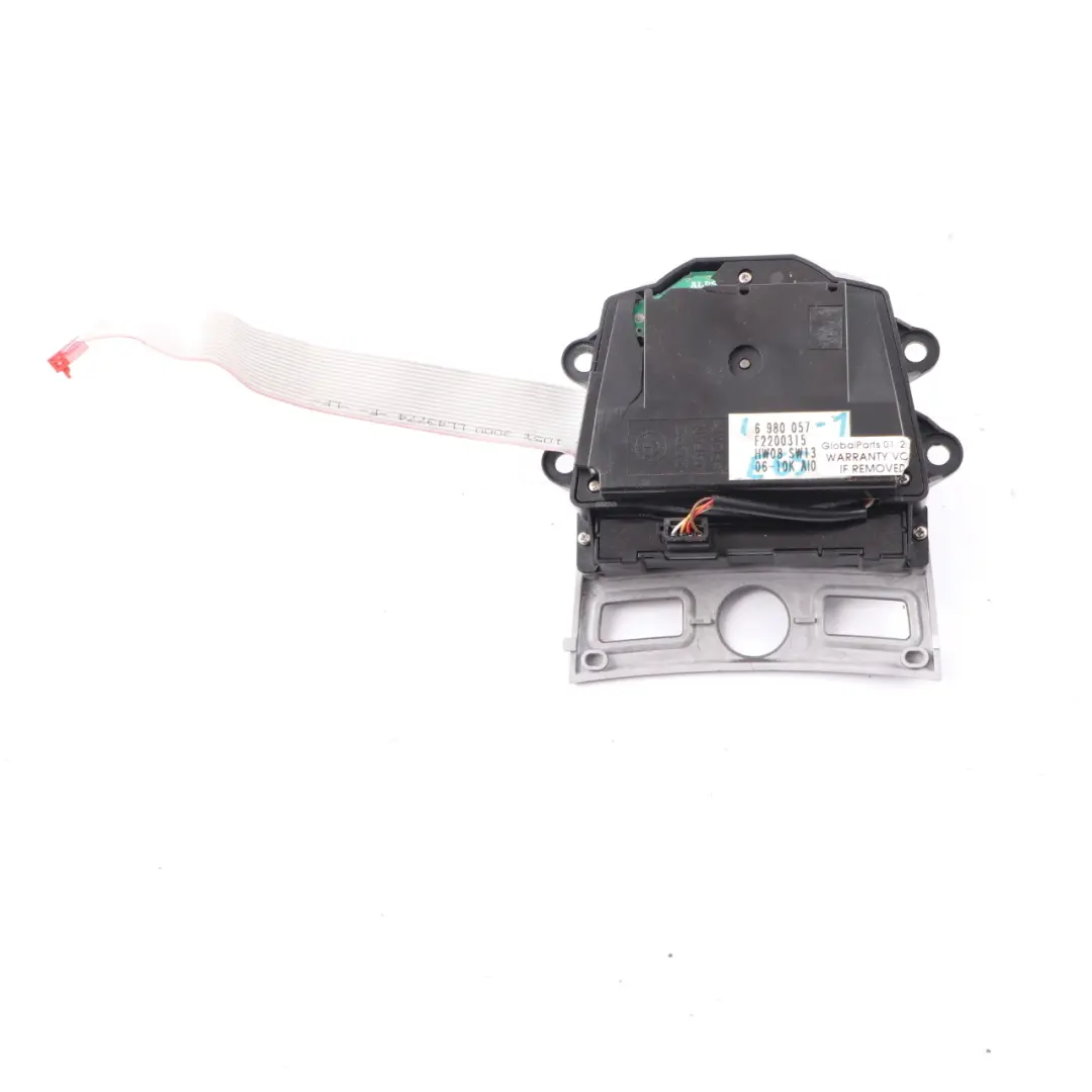 iDrive Navigation Infotainment Controller Switch to BMW 7 Series E65 E66 with Part number 6980057 BMW 7 Series E65 E66 iDrive Navigation Infotainment Controller Switch - SKU 6980057-1 - Part number 6980057