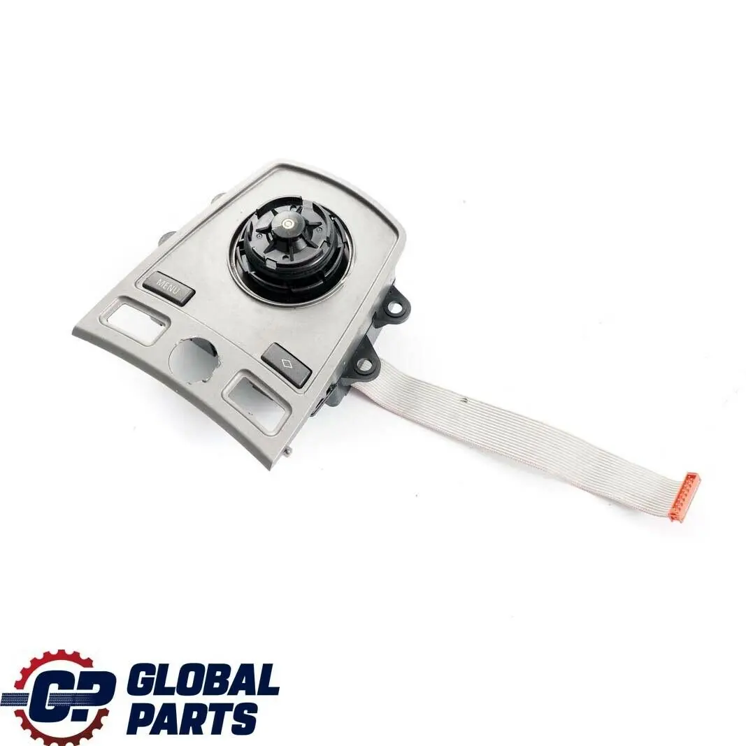 Controller iDrive Schaltknopf Schalter für BMW 7 er E65 E66 mit Teilenummer 6980057 BMW 7 er E65 E66 Controller iDrive Schaltknopf Schalter - SKU 6980057 - Teilenummer 6980057