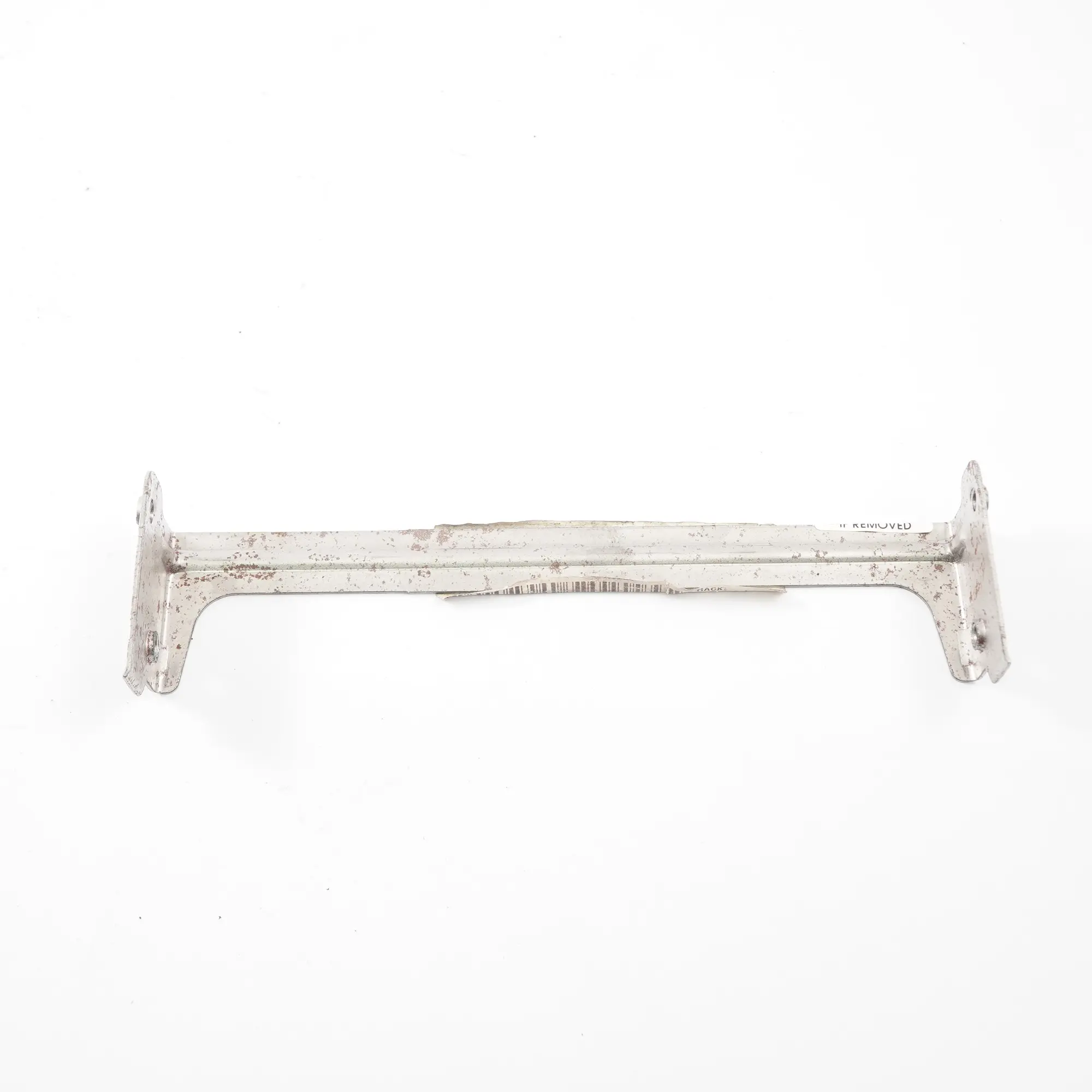 BMW E70 E71 X5 X6 Support de console centrale Jambe de force arrière 6980080