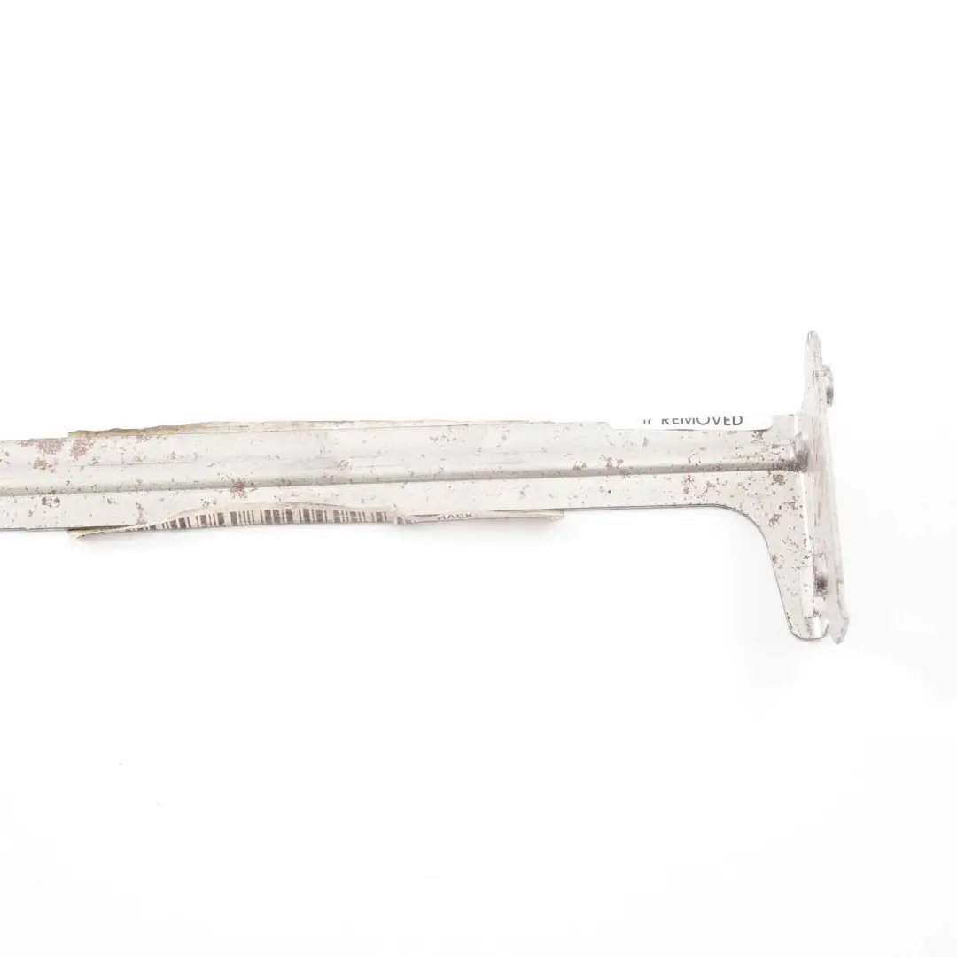 BMW E70 E71 X5 X6 Support de console centrale Jambe de force arrière - SKU 6980080 - Numéro de pièce 6980080