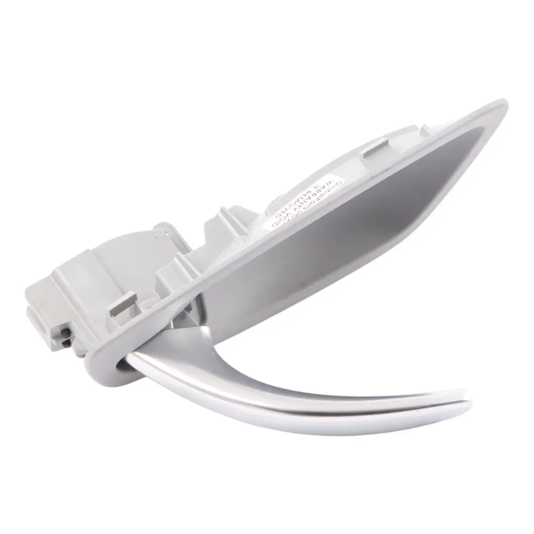 Maniglia Interna Porta BMW E81 E82 Interna Destra 6962101 per con numero di parte 6980095 Maniglia Interna Porta BMW E81 E82 Interna Destra 6962101 - SKU 6980095 - Numero di parte 6980095
