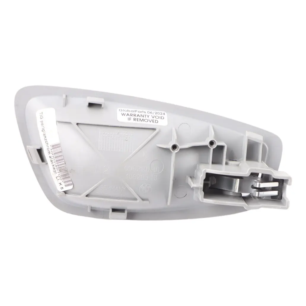  Poignée Porte Intérieure BMW E81 E82 Droite Intérieure 6962101 - SKU 6980095 - Numéro de pièce 6980095