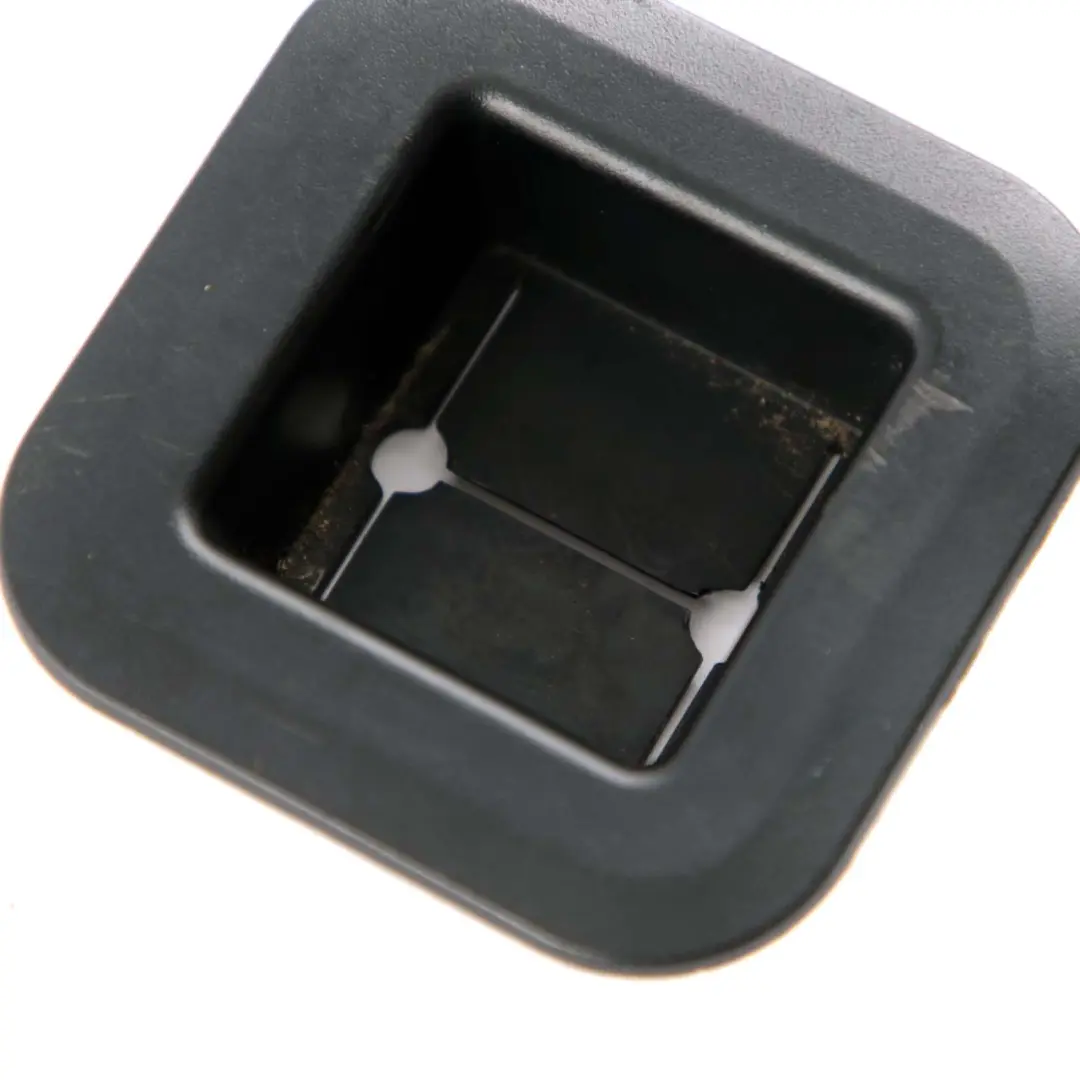 BMW X5 er E70 Abdeckung Blende Verzurröse Hinten Gepäckraum Schwarz 6963873 - SKU 6980659 - Teilenummer 6980659