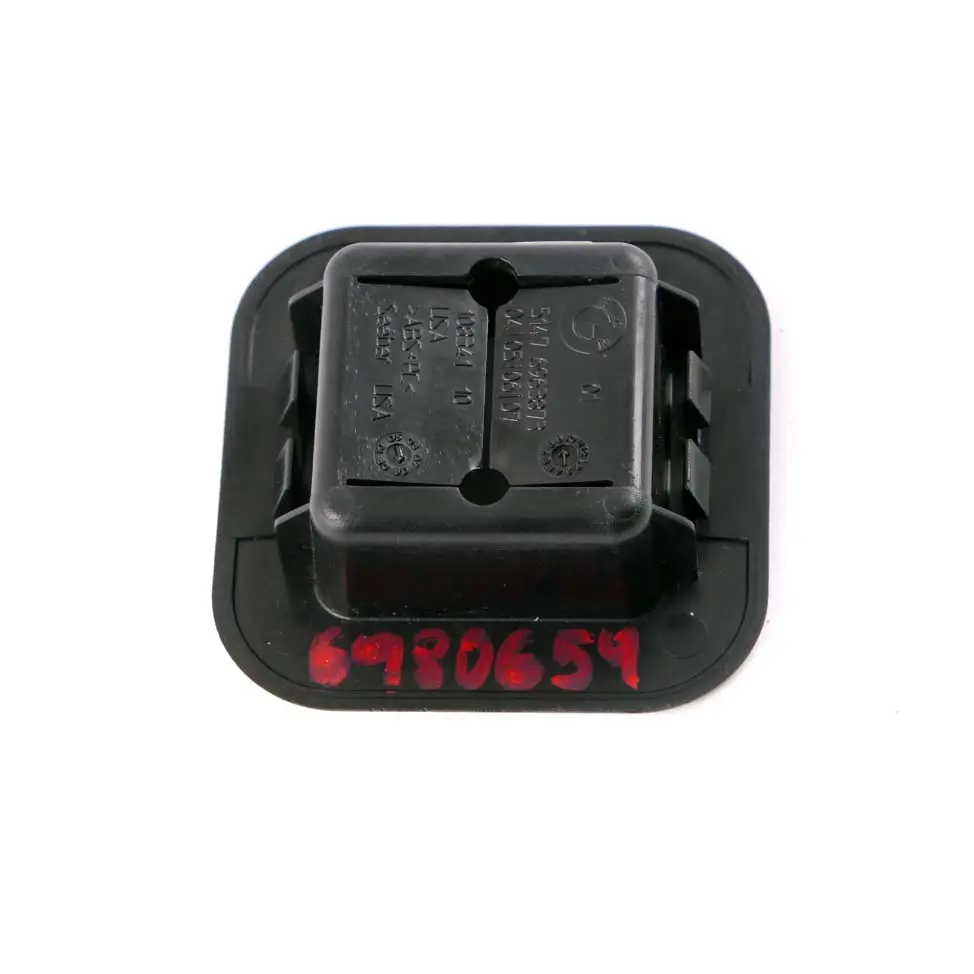 BMW X5 E70 Tapa Trasera del Maletero Panel De Fijacion Lazo Negro 6963873 - SKU 6980659 - Número de pieza 6980659