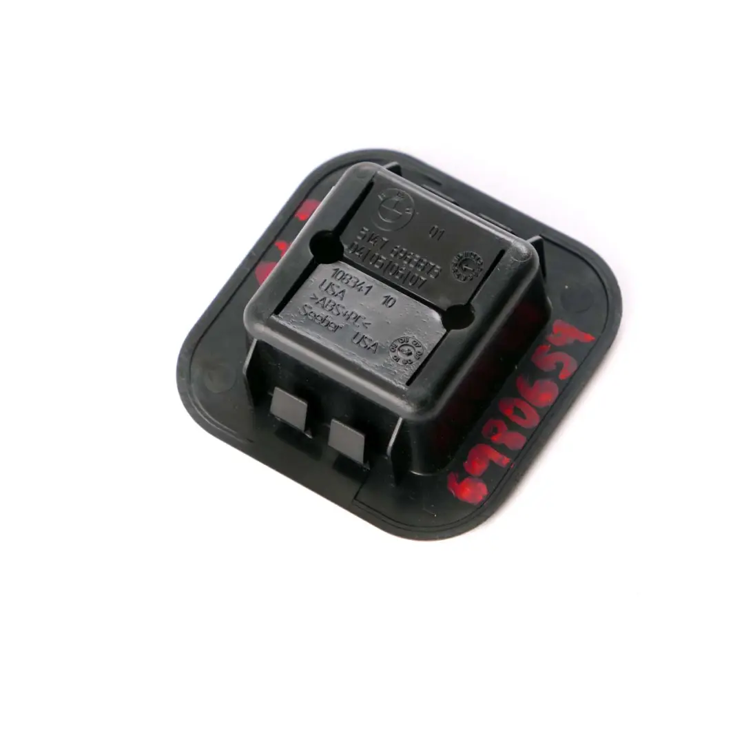 Tapa Trasera del Maletero Panel De Fijacion Lazo Negro 6963873 para BMW X5 E70 con número de pieza 6980659 BMW X5 E70 Tapa Trasera del Maletero Panel De Fijacion Lazo Negro 6963873 - SKU 6980659 - Número de pieza 6980659