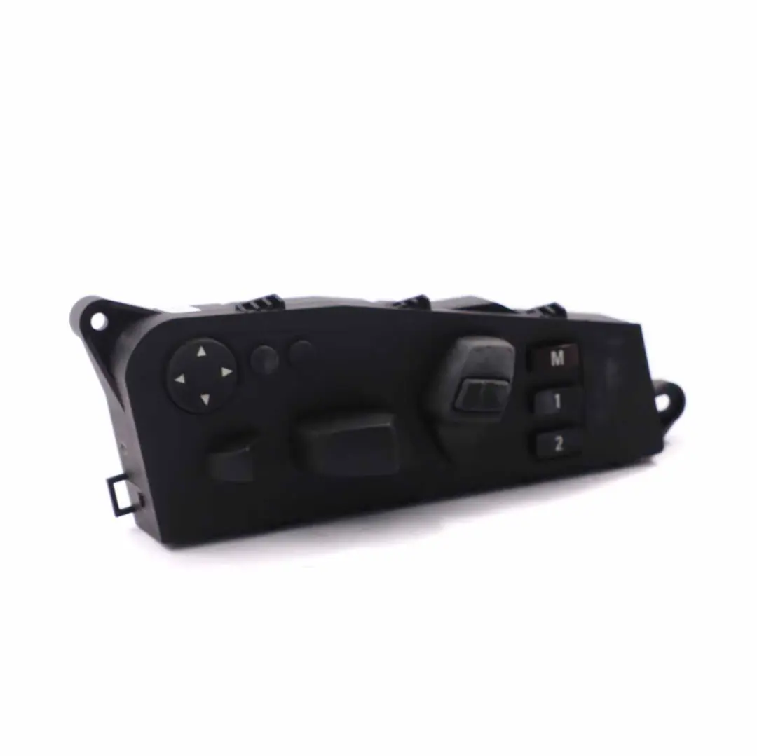 Sitzs chalter Verstellspeicher Vorne Links für BMW E60 E61 X5 E70 X6 E71 mit Teilenummer 6980911 BMW E60 E61 X5 E70 X6 E71 Sitzs chalter Verstellspeicher Vorne Links - SKU 6980911 - Teilenummer 6980911
