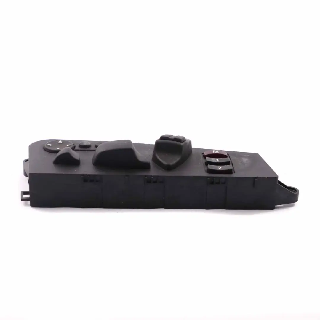 Seat Switch BMW E60 E61 X5 E70 X6 E71 Adjusting Memory Front Left N/S - SKU 6980911 - Part number 6980911