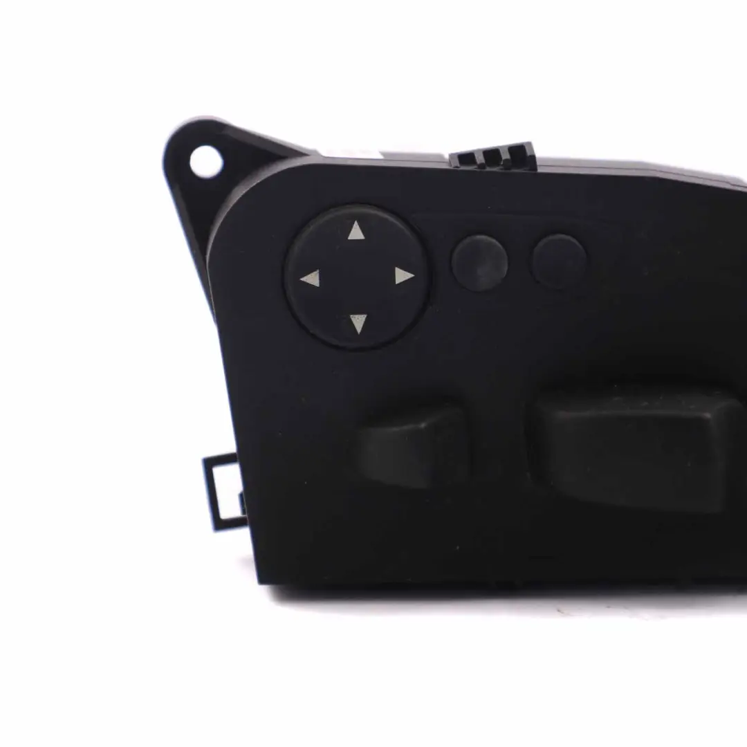 Interruptor asiento Memoria Delantero Izquierdo para BMW E60 E61 X5 E70 con número de pieza 6980911 BMW E60 E61 X5 E70 Interruptor asiento Memoria Delantero Izquierdo - SKU 6980911 - Número de pieza 6980911