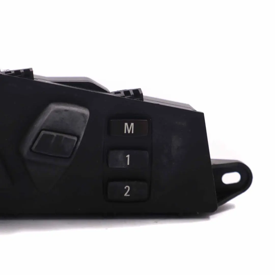 BMW E60 E61 X5 E70 X6 E71 Interruttore sedile memoria anteriore sinistra - SKU 6980911 - Numero di parte 6980911