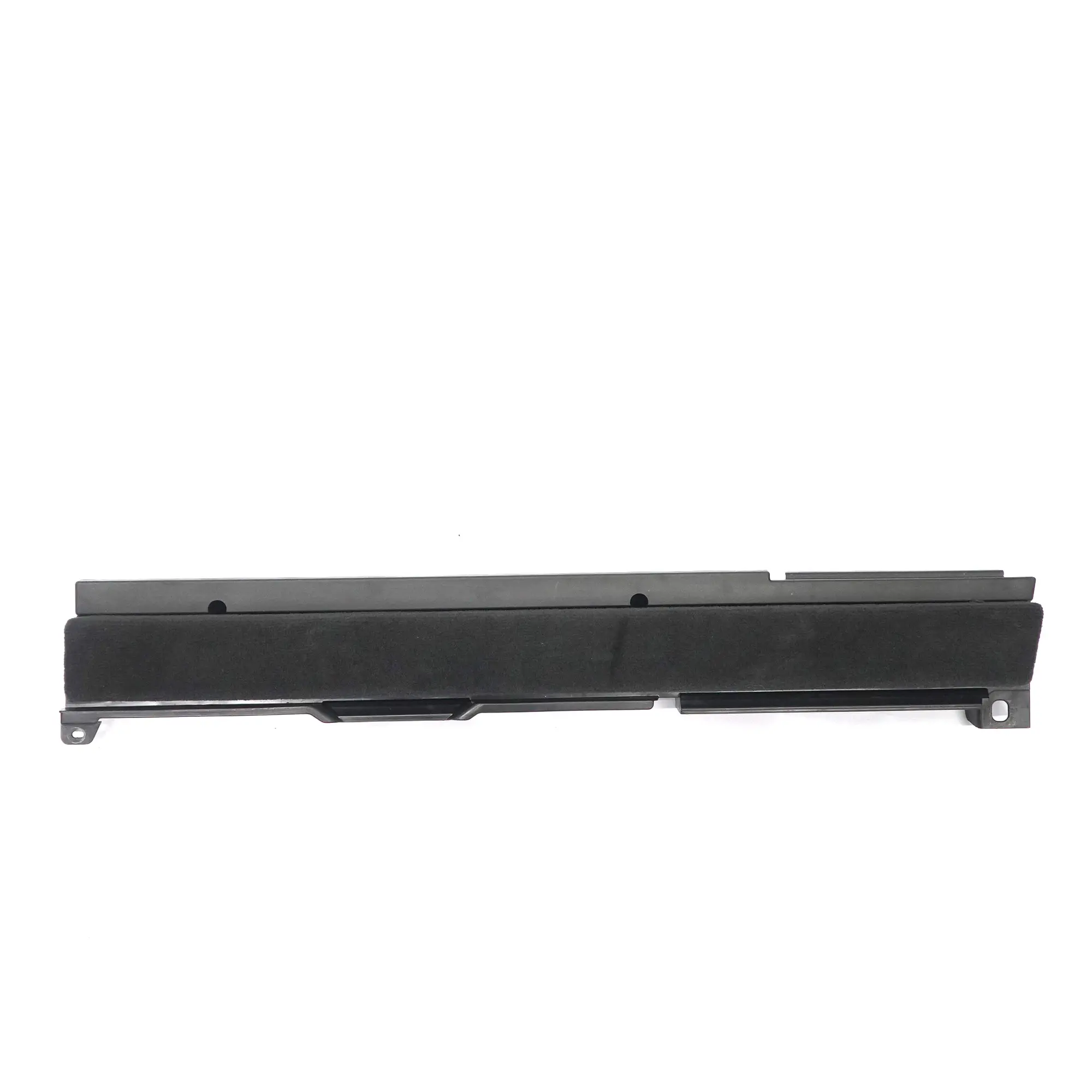 BMW X6 E71 Coussin de plancher de coffre gauche Panneau de garniture 6981041