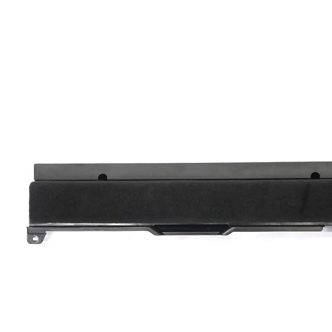 Cubremaletero Piso Maletero Izquierdo Negro para BMW X6 E71 con número de pieza 6981041 BMW X6 E71 Cubremaletero Piso Maletero Izquierdo Negro - SKU 6981041-1 - Número de pieza 6981041