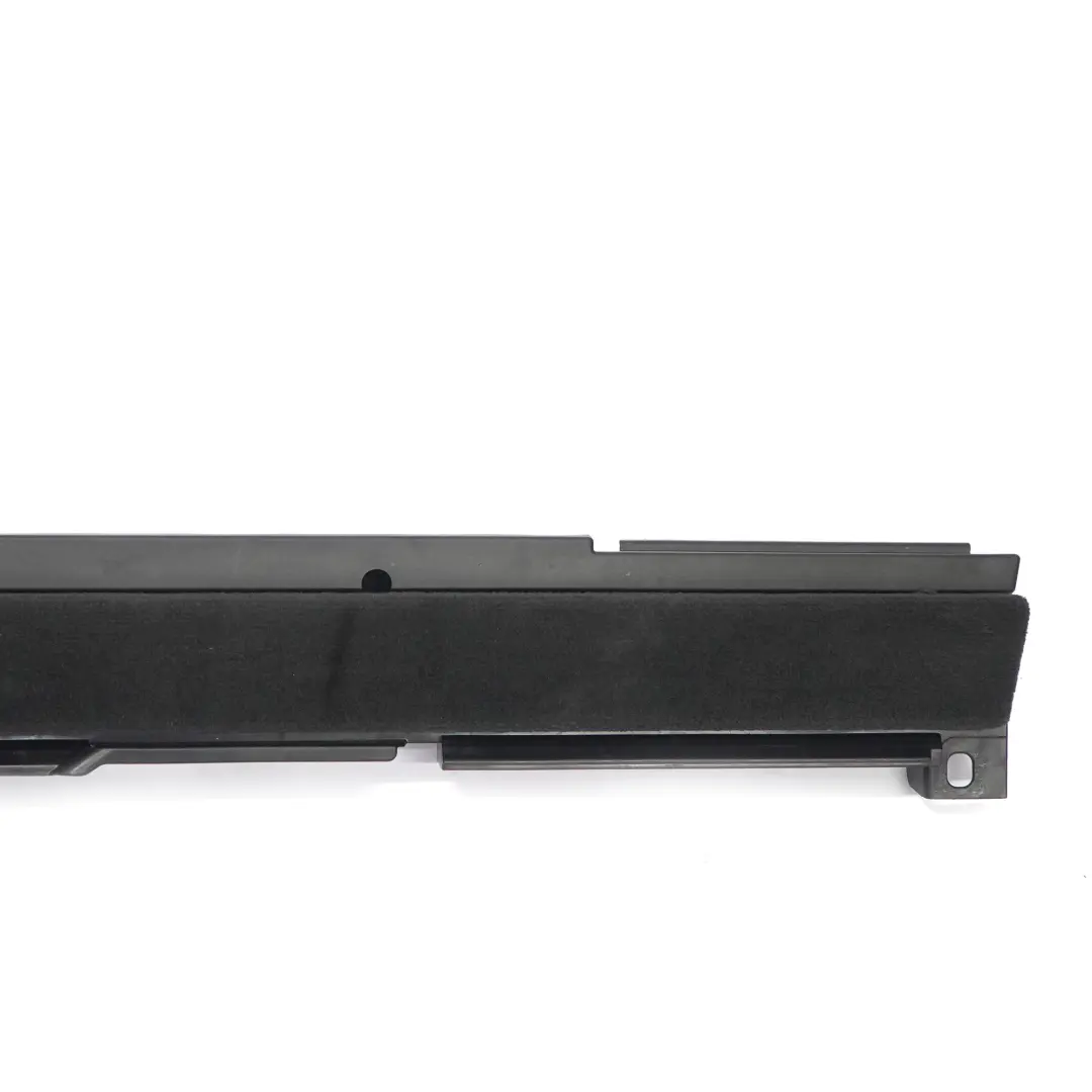 BMW X6 E71 Cubremaletero Piso Maletero Izquierdo Negro - SKU 6981041-1 - Número de pieza 6981041