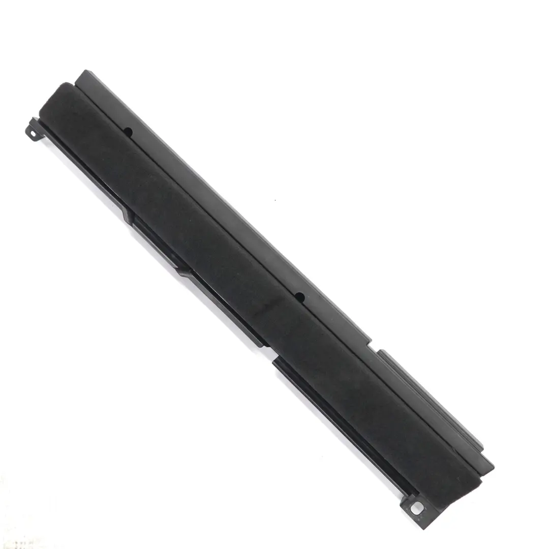 BMW X6 E71 Cubremaletero Piso Maletero Izquierdo Negro - SKU 6981041-1 - Número de pieza 6981041