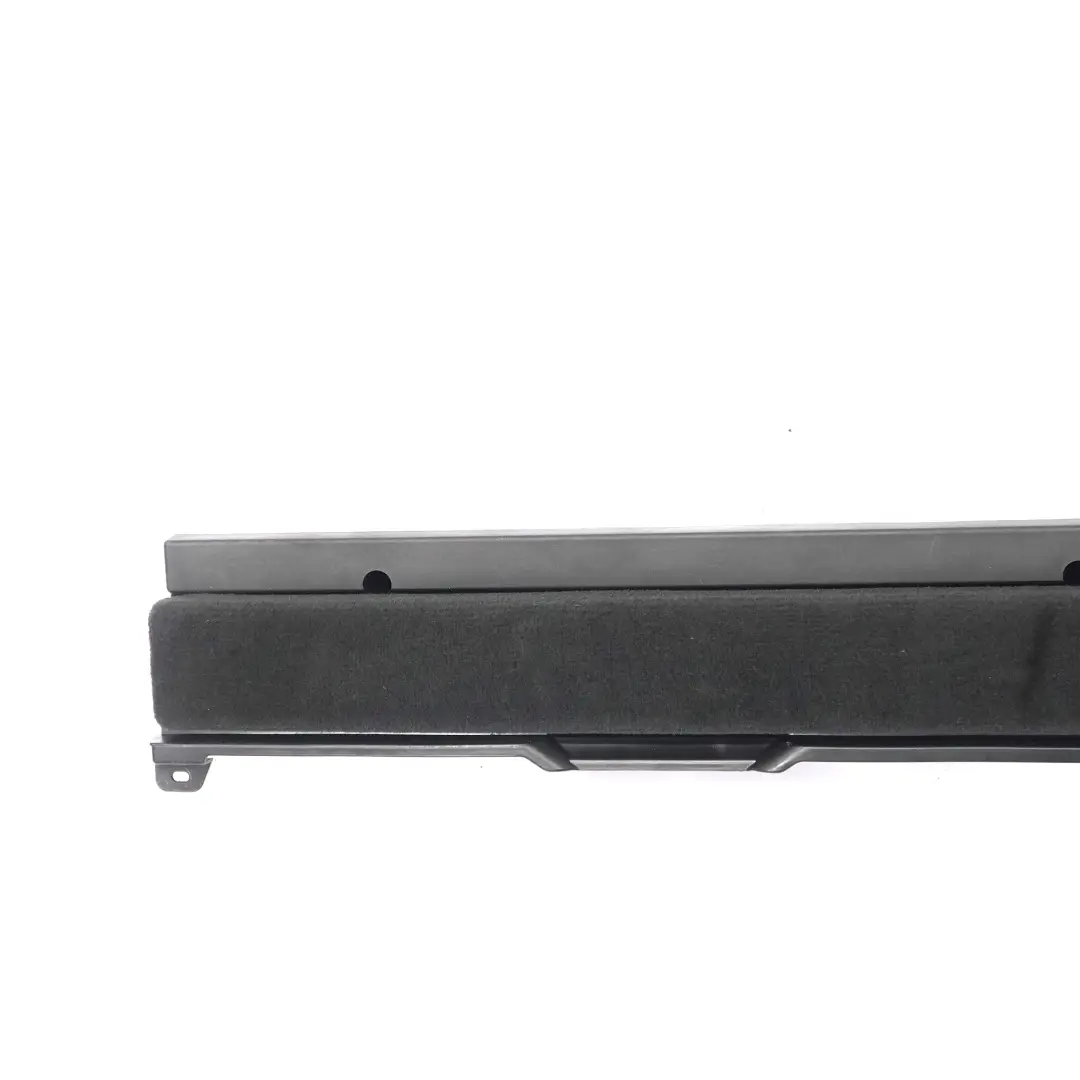 BMW X6 E71 Cubremaletero Piso Maletero Izquierdo Negro - SKU 6981041-1 - Número de pieza 6981041