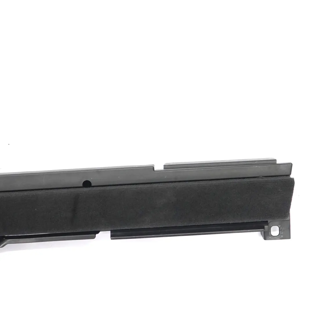 BMW X6 E71 Cubremaletero Piso Maletero Izquierdo Negro - SKU 6981041-1 - Número de pieza 6981041