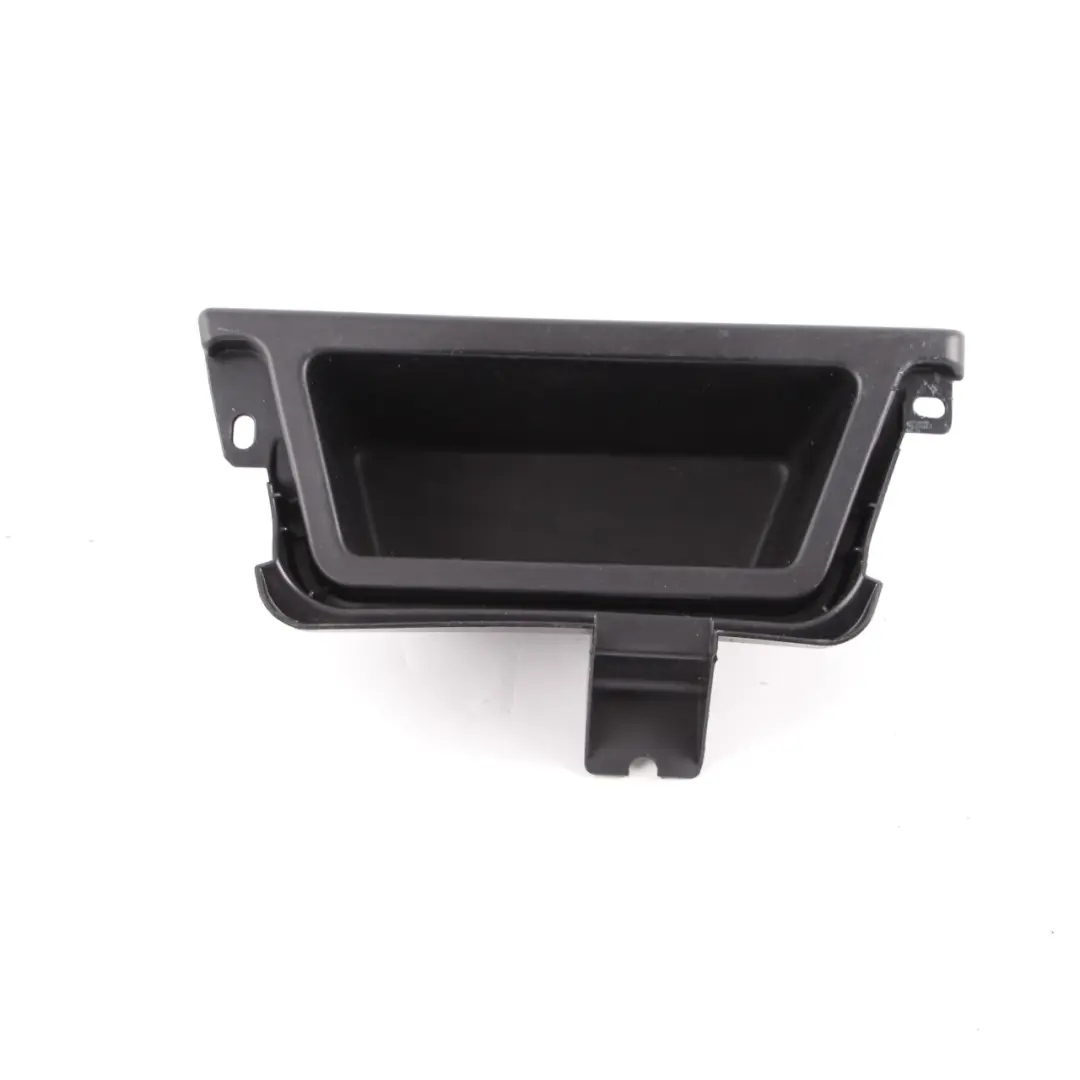 Compartimiento de Almacenamiento Derecho Piso del Maletero Negro Caja para BMW E71 con número de pieza 6981048 BMW E71 Compartimiento de Almacenamiento Derecho Piso del Maletero Negro Caja - SKU 6981048 - Número de pieza 6981048