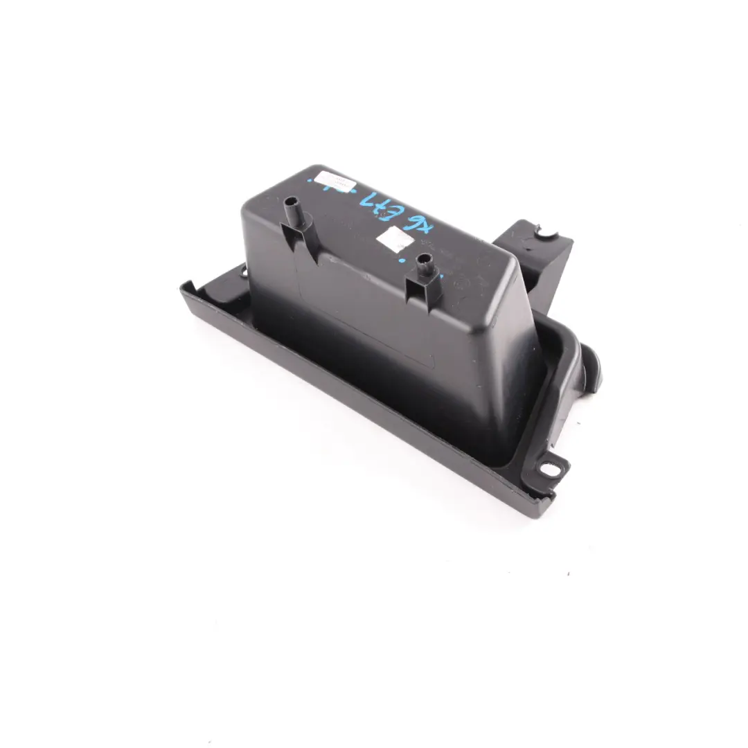 Vano portaoggetti pavimento baule destro Nero Scatola portaoggetti per BMW E71 con numero di parte 6981048 BMW E71 Vano portaoggetti pavimento baule destro Nero Scatola portaoggetti - SKU 6981048 - Numero di parte 6981048