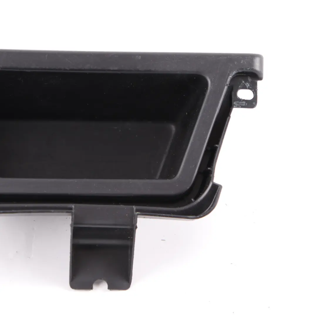 Compartiment de rangement du plancher de coffre droit Noir pour BMW X6 E71 à propos du numéro de pièce 6981048 BMW X6 E71 Compartiment de rangement du plancher de coffre droit Noir - SKU 6981048 - Numéro de pièce 6981048