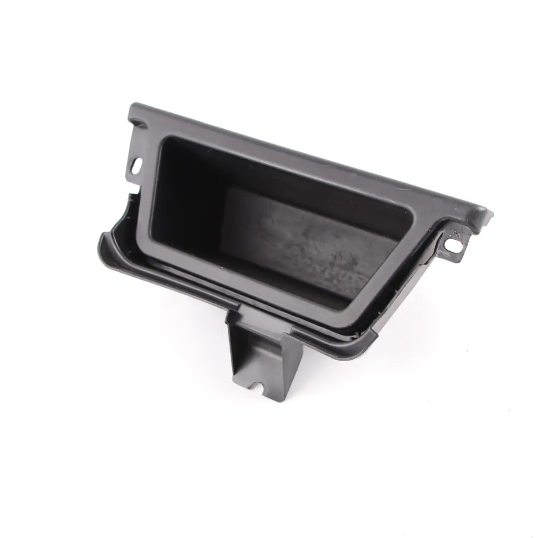 BMW X6 er E71 Staufach Rechts Gepäckraum Schwarz - SKU 6981048 - Teilenummer 6981048