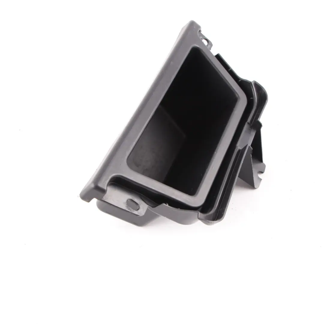 BMW E71 Vano portaoggetti pavimento baule destro Nero Scatola portaoggetti - SKU 6981048 - Numero di parte 6981048