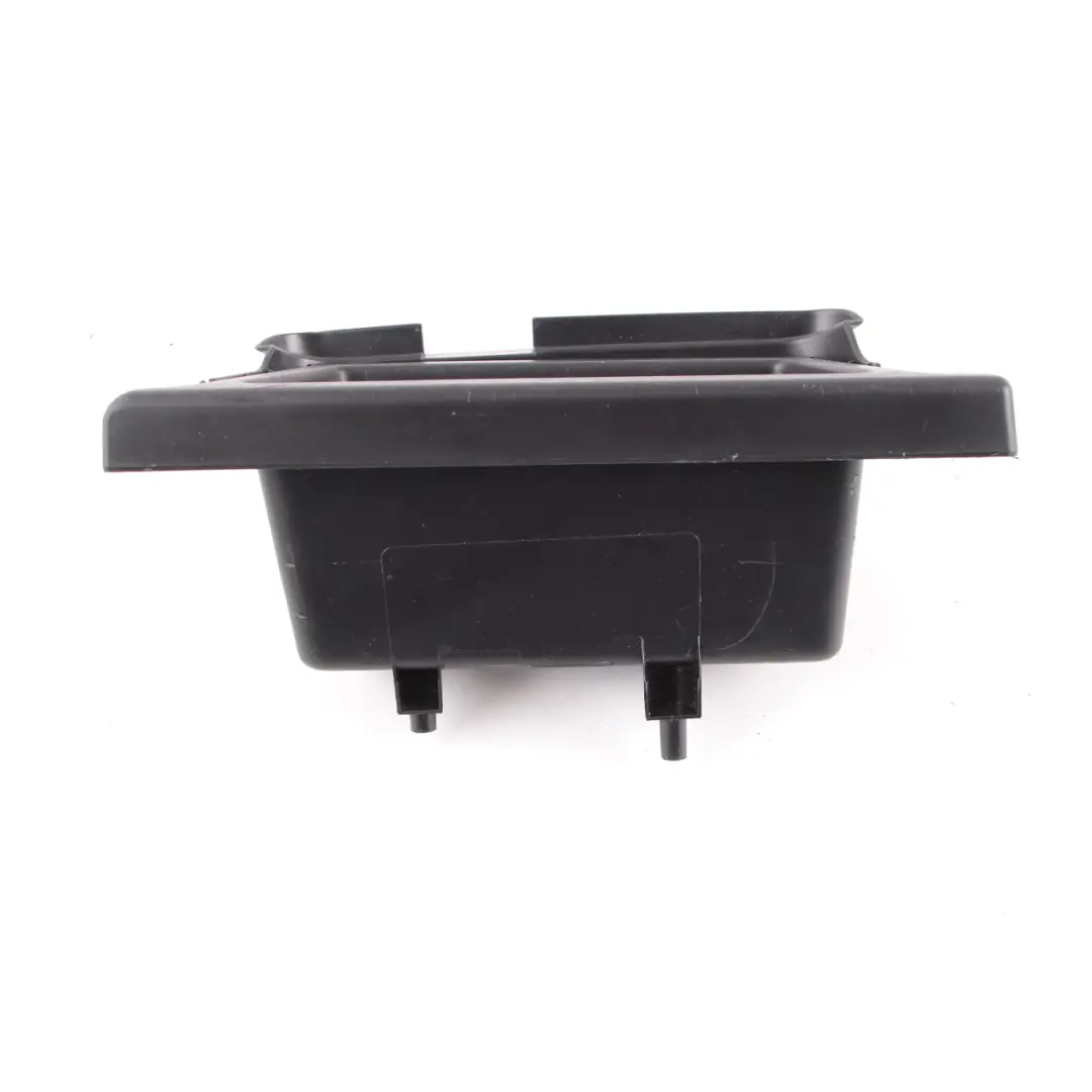 BMW X6 E71 Compartiment de rangement du plancher de coffre droit Noir - SKU 6981048 - Numéro de pièce 6981048