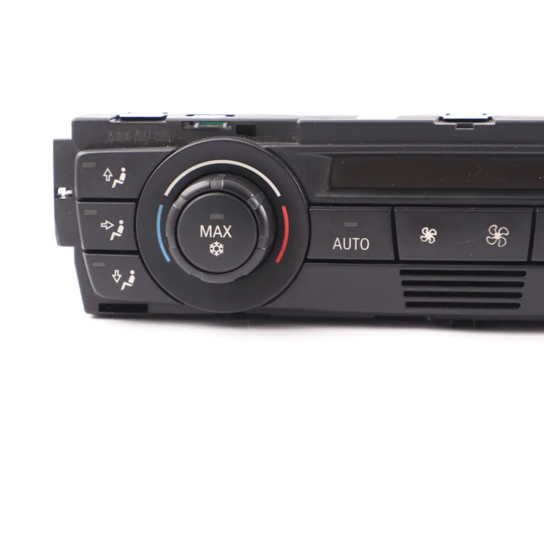 Bedienteil Klimaautomatik für BMW 1 3 er E81 E87 E90 E91 E92 mit Teilenummer 6981120 BMW 1 3 er E81 E87 E90 E91 E92 Bedienteil Klimaautomatik - SKU 6981120 - Teilenummer 6981120