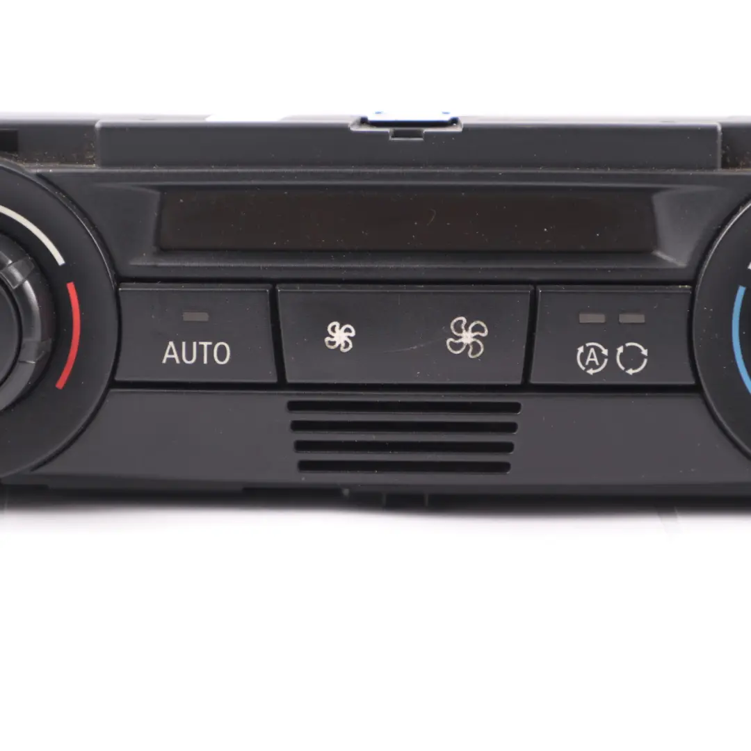 Bedienteil Klimaautomatik für BMW 1 3 er E81 E87 E90 E91 E92 mit Teilenummer 6981120 BMW 1 3 er E81 E87 E90 E91 E92 Bedienteil Klimaautomatik - SKU 6981120 - Teilenummer 6981120