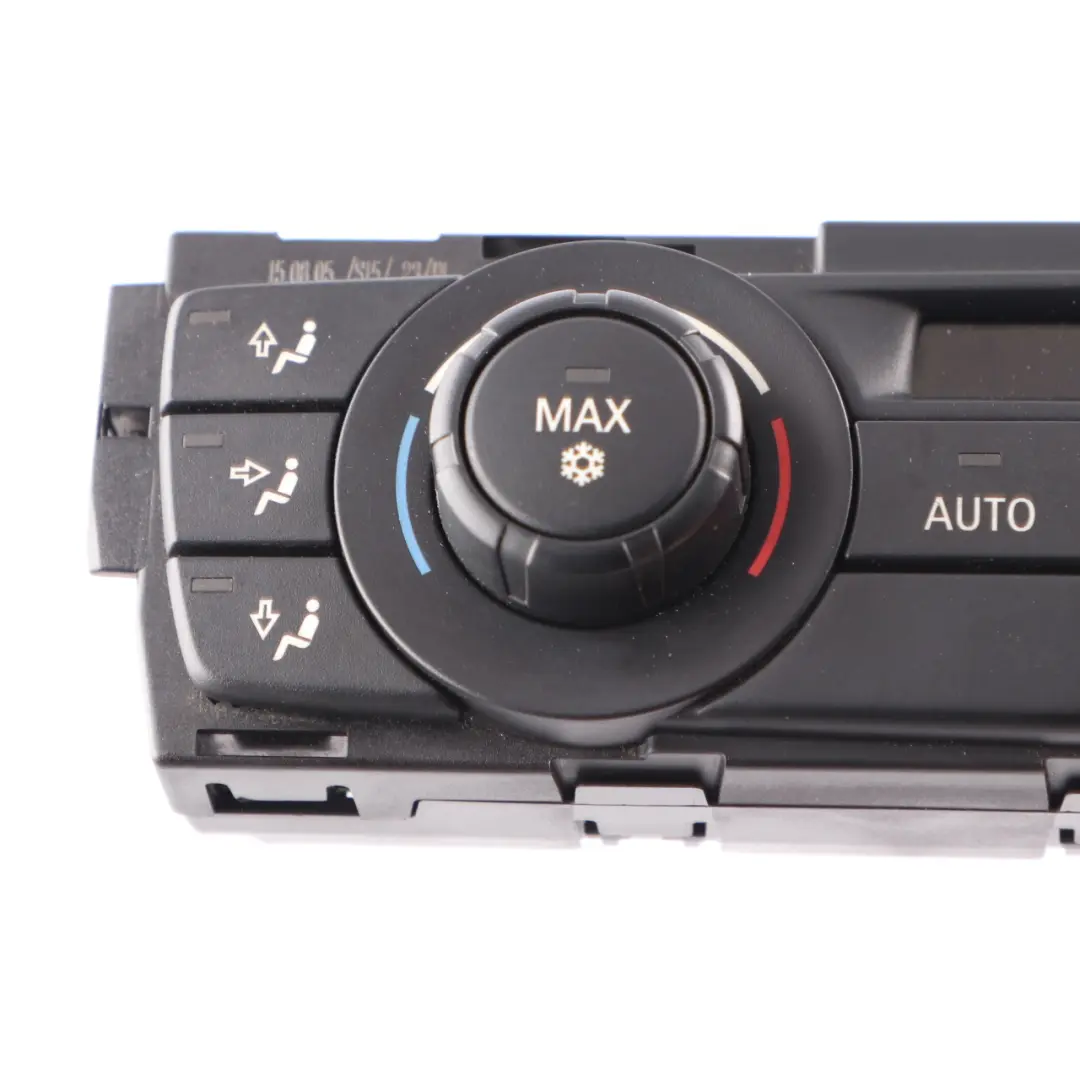 BMW 1 3 er E81 E87 E90 E91 E92 Bedienteil Klimaautomatik - SKU 6981120 - Teilenummer 6981120