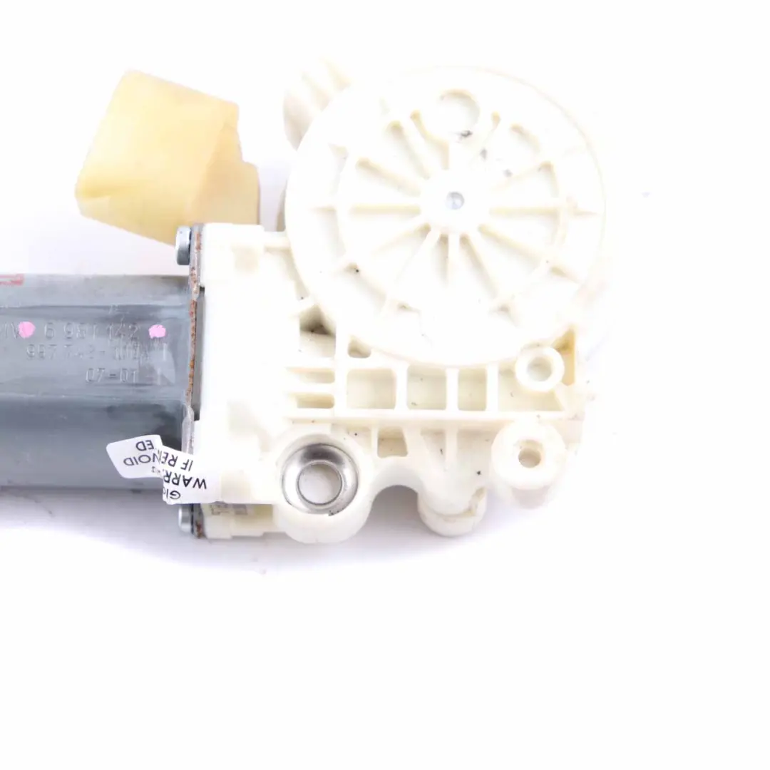 Window Lifter Motor BMW E60 E61 Drive Actuator Front Right O/S to with Part number 6981142 Window Lifter Motor BMW E60 E61 Drive Actuator Front Right O/S - SKU 6981142 - Part number 6981142