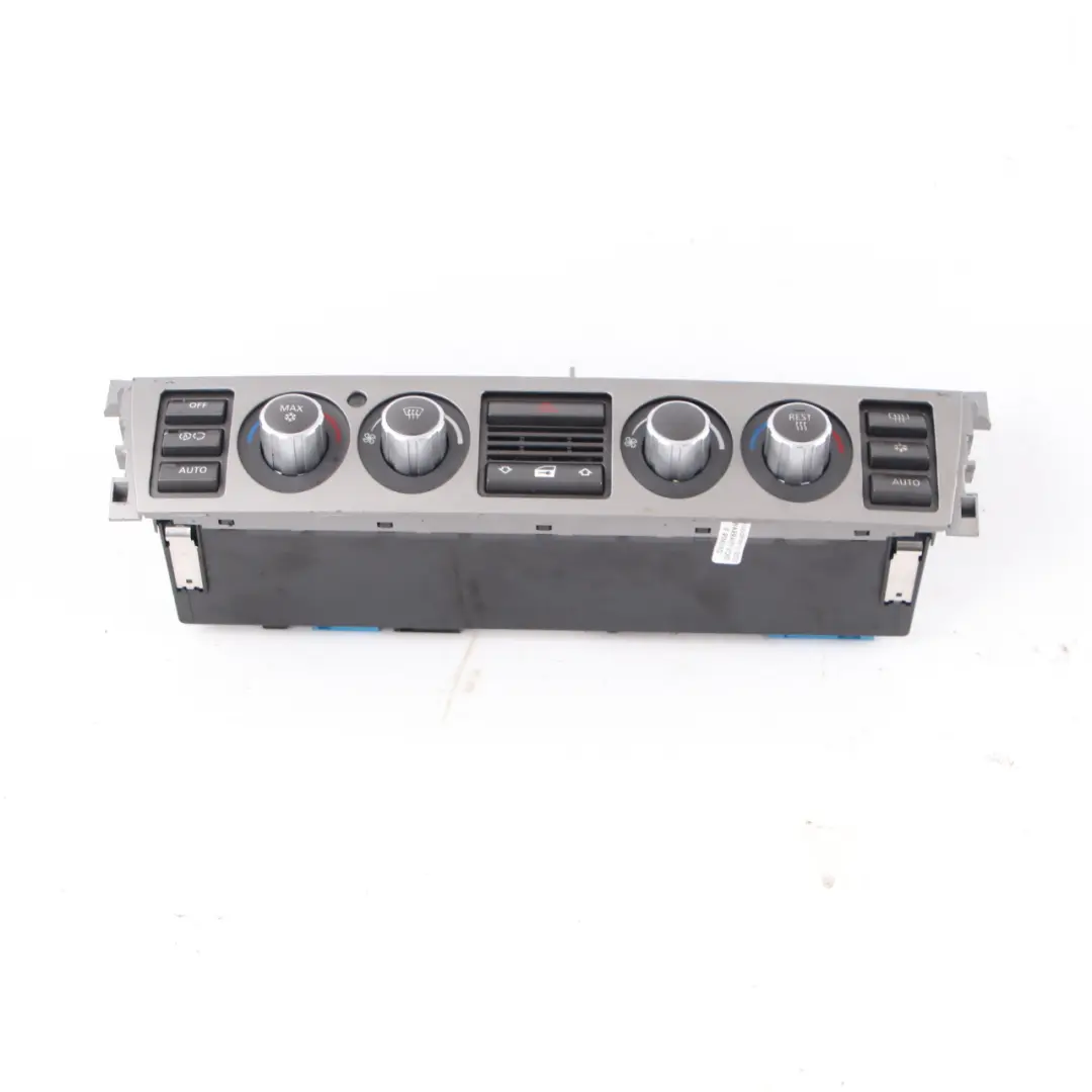 A/C Automatic Air Conditioning Control Panel Switch Unit to BMW E65 E66 E67 with Part number 6981405 BMW E65 E66 E67 A/C Automatic Air Conditioning Control Panel Switch Unit - SKU 6981405 - Part number 6981405