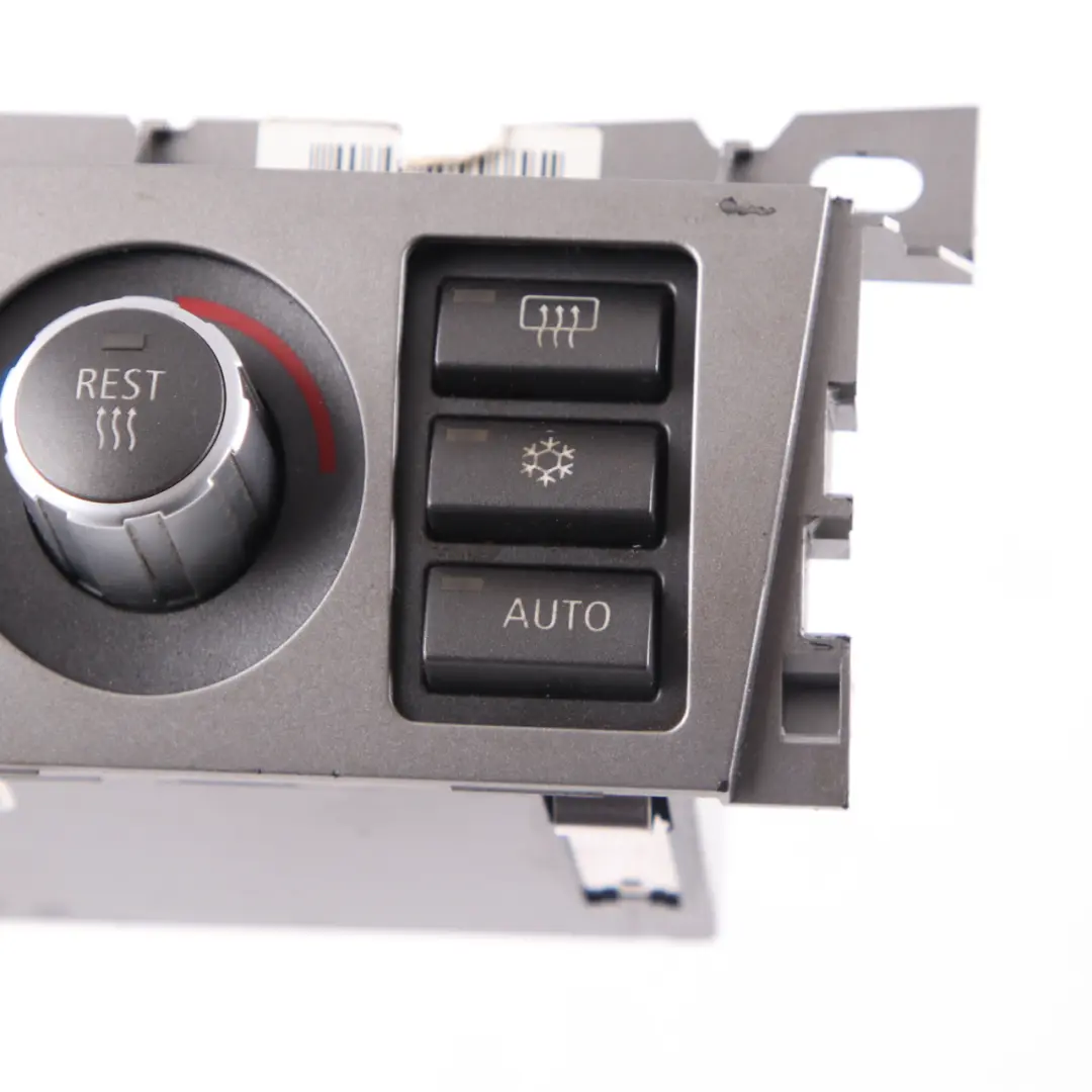A/C Automatic Air Conditioning Control Panel Switch Unit to BMW E65 E66 E67 with Part number 6981405 BMW E65 E66 E67 A/C Automatic Air Conditioning Control Panel Switch Unit - SKU 6981405 - Part number 6981405