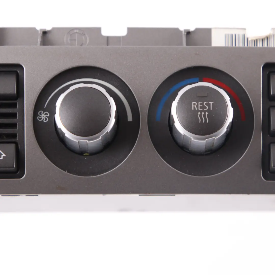 BMW E65 E66 E67 A/C Automatic Air Conditioning Control Panel Switch Unit - SKU 6981405 - Part number 6981405