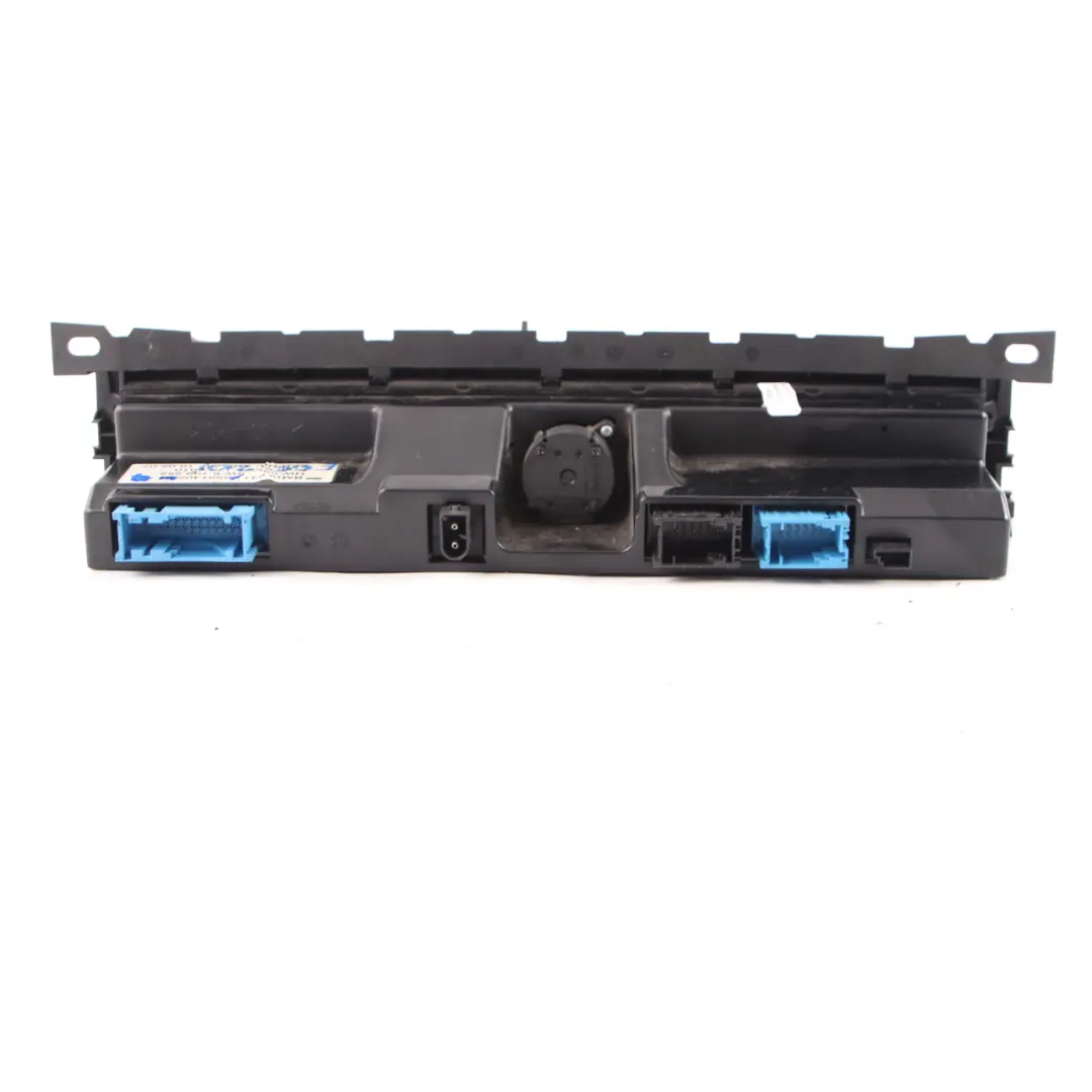 BMW E65 E66 E67 A/C Automatic Air Conditioning Control Panel Switch Unit - SKU 6981405 - Part number 6981405