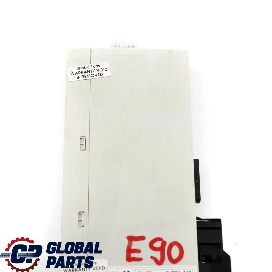 BMW E87 E90 E91 CAS 2 Unidad De Control ECU Modulo De Lectura De Llaves - SKU 6981416 - Número de pieza 6981416
