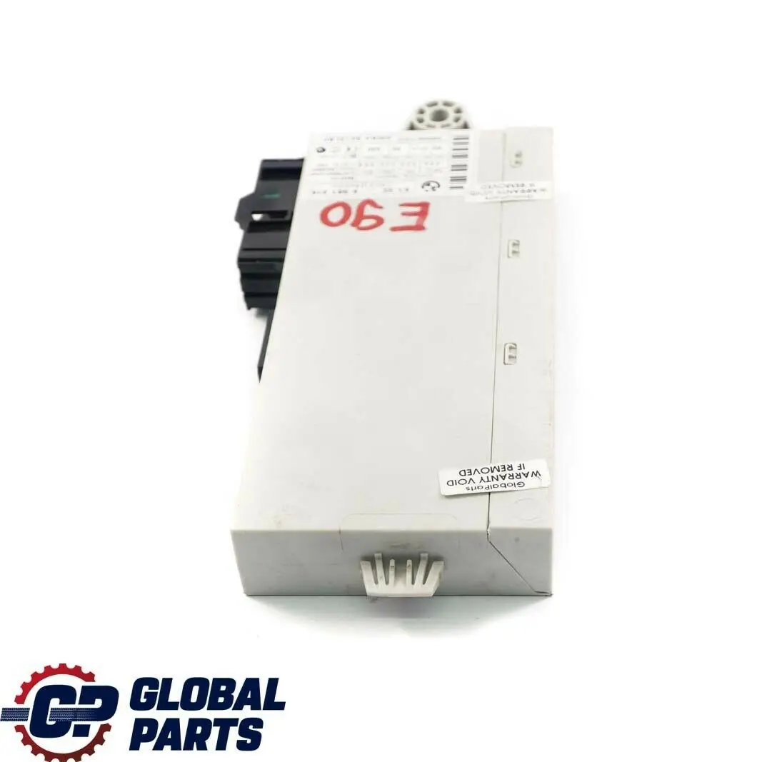 CAS 2 ECU Schlüssellesemodul Steuereinheit für BMW 1 3 er E81 E87 E90 E91 mit Teilenummer 6981416 BMW 1 3 er E81 E87 E90 E91 CAS 2 ECU Schlüssellesemodul Steuereinheit - SKU 6981416 - Teilenummer 6981416