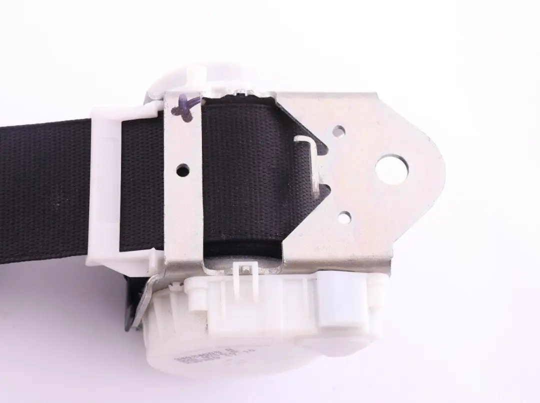 BMW E88 Limitador De Fuerza Cinturon Delantero Superior Izquierdo Negro - SKU 6981475 - Número de pieza 6981475