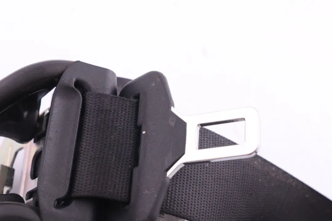 Belt Upper Rear Left N/S to BMW 1 Series E88 Convertible Cabrio Seat with Part number 6981479 BMW 1 Series E88 Convertible Cabrio Seat Belt Upper Rear Left N/S - SKU 6981479 - Part number 6981479